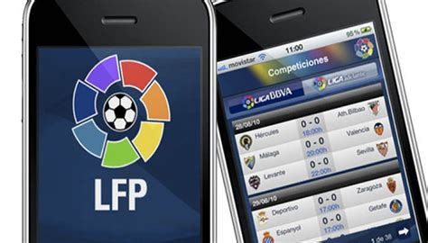 App Para Ver La Liga Española En Vivo Cómo ver partidos de fútbol de la liga española en directo en Android